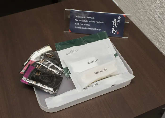 Ryoma Ikebukuro I - Hostel